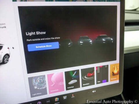 2021 Tesla Model Y Standard Range