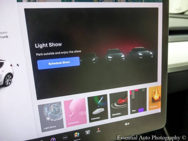 2021 Tesla Model Y Standard Range