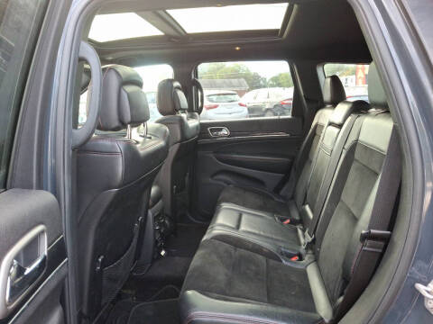 2017 Jeep Grand Cherokee Trailhawk