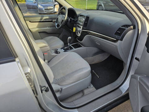 2008 Hyundai Santa Fe GLS