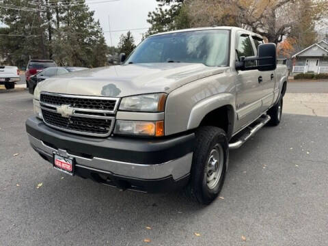 2006 Chevrolet Silverado 2500HD for sale at Local Motors in Bend OR
