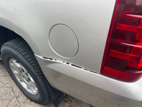 2009 Chevrolet Tahoe