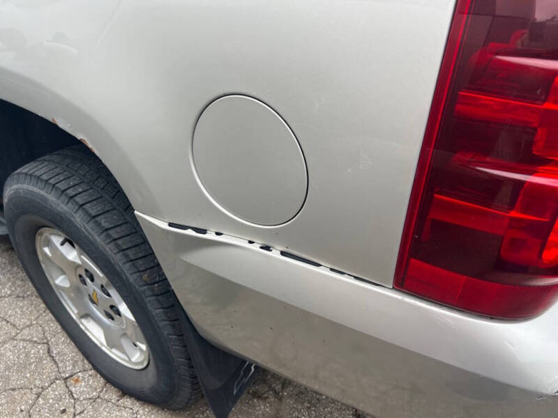 2009 Chevrolet Tahoe