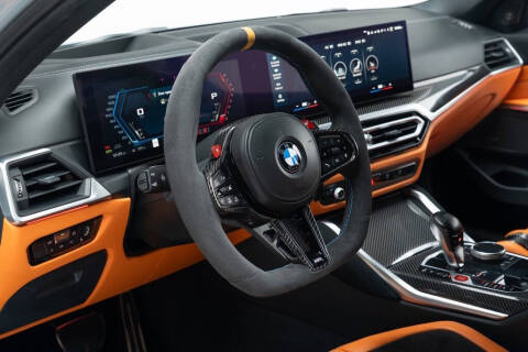 2023 BMW M3 Competition xDrive