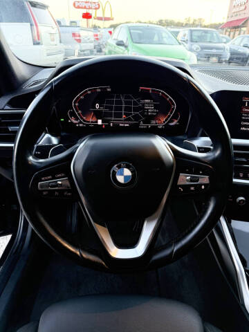 2019 BMW 3 Series 330i