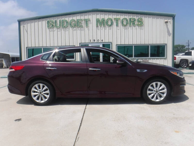 2018 Kia Optima S