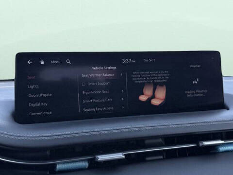 2022 Genesis GV70 2.5T Standard