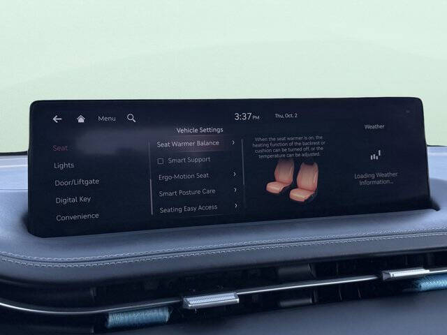 2022 Genesis GV70 2.5T Standard