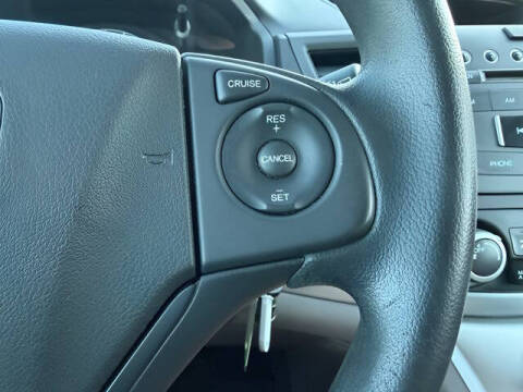 2012 Honda CR-V LX
