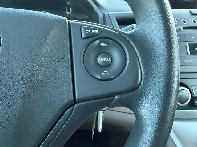 2012 Honda CR-V LX
