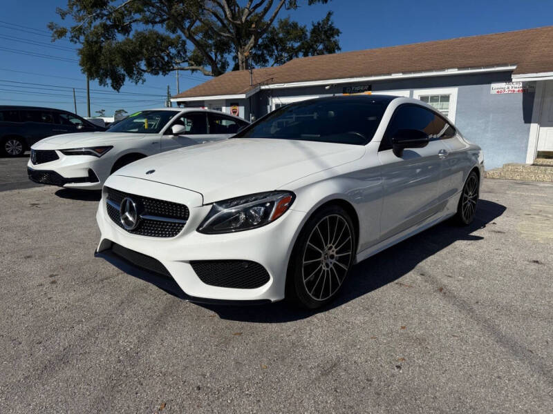 2018 Mercedes-Benz C-Class C 300