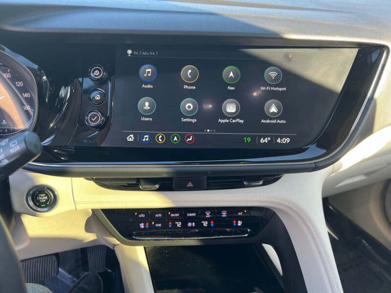 2022 Buick Envision Avenir