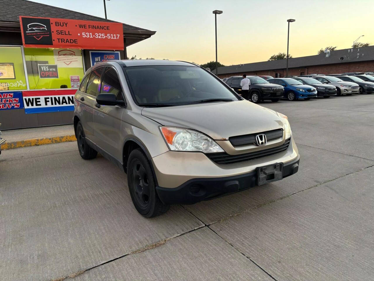 2007 Honda CR-V for sale at Nebraska Motors LLC in Fremont, NE