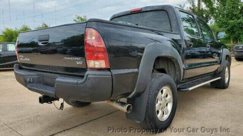 2007 Toyota Tacoma