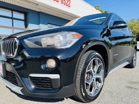 2018 BMW X1 xDrive28i
