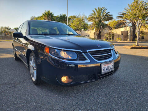 2007 Saab 9-5