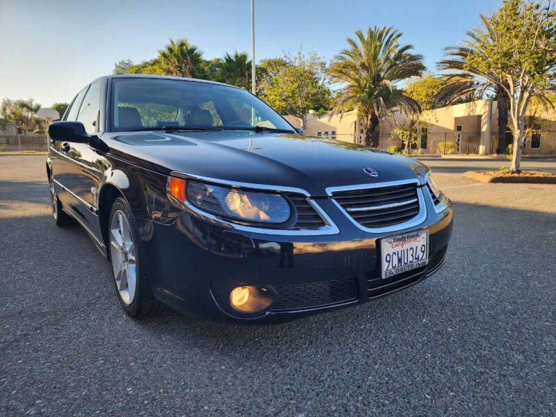 2007 Saab 9-5