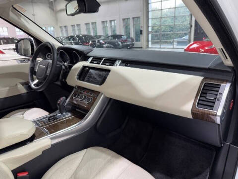 2014 Land Rover Range Rover Sport HSE