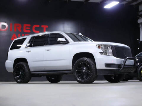 2015 Chevrolet Tahoe LS