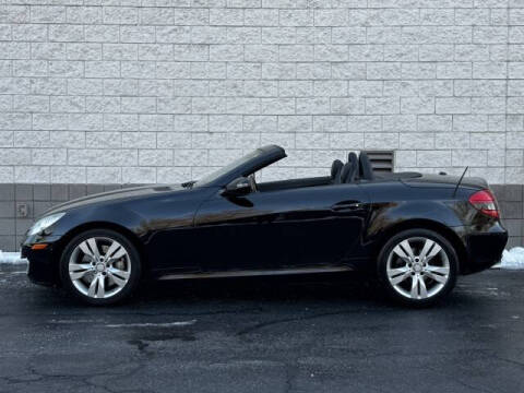 2009 Mercedes-Benz SLK SLK 350