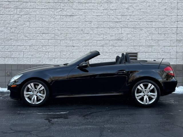 2009 Mercedes-Benz SLK SLK 350
