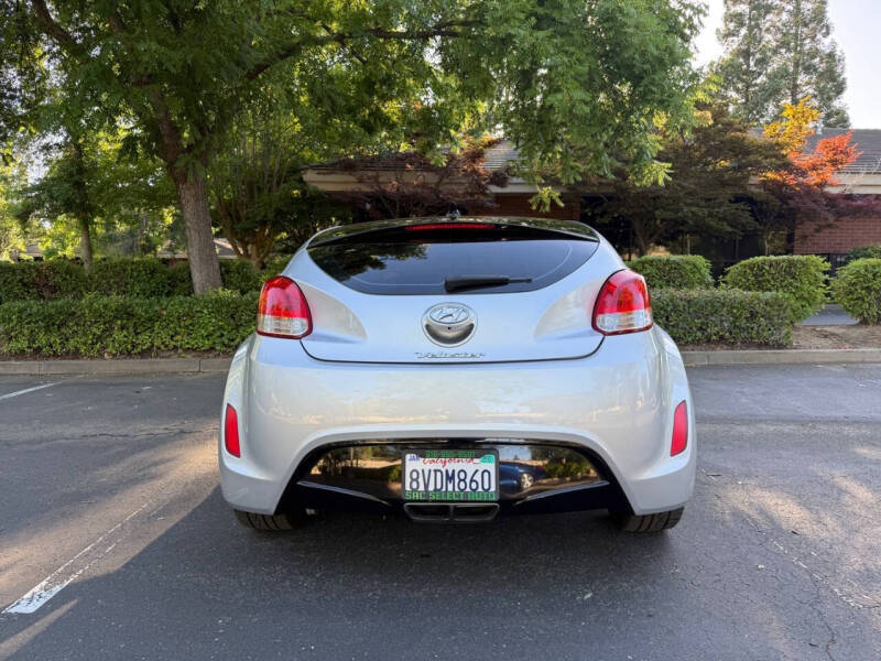 2017 Hyundai Veloster Value Edition