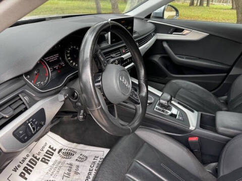 2017 Audi A4 2.0T quattro Premium