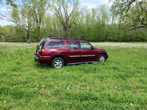 2003 GMC Envoy XL for sale at Rustys Auto Sales - Rusty's Auto Sales in Platte City MO
