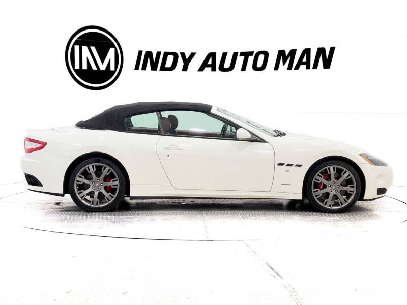 2017 Maserati GranTurismo