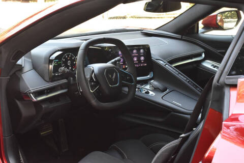 2023 Chevrolet Corvette Stingray