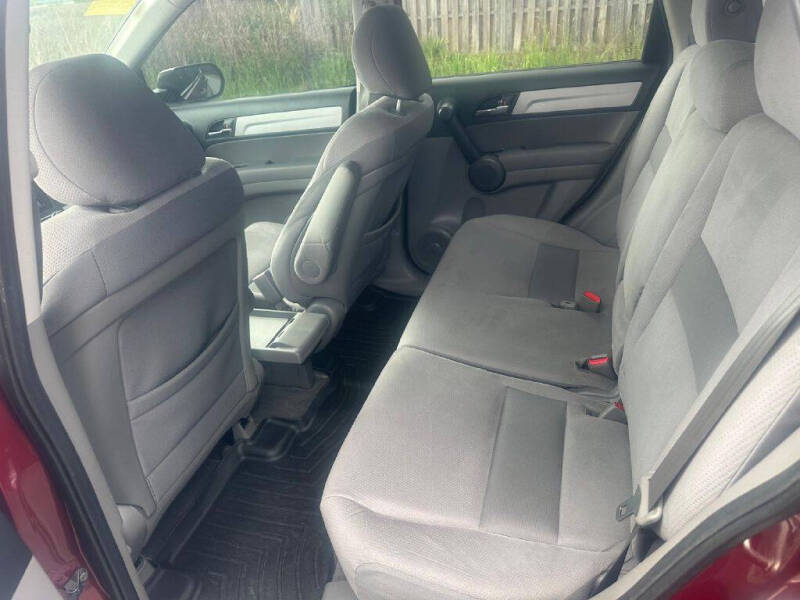 2011 Honda CR-V SE