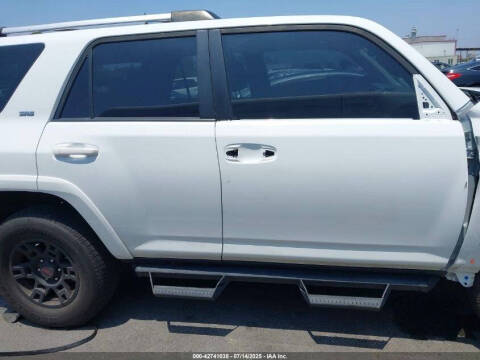 2021 Toyota 4Runner SR5 Premium