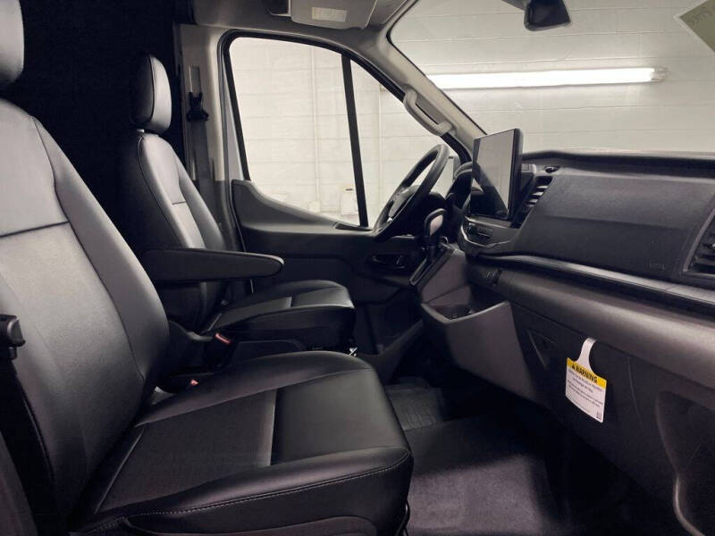 2026 Ford Transit 250