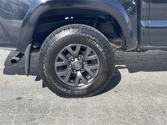 2022 Toyota Tacoma SR5