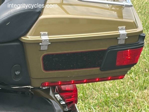 2007 Harley-Davidson Electra Glide Ultra Classic