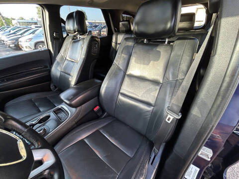 2015 Dodge Durango Limited