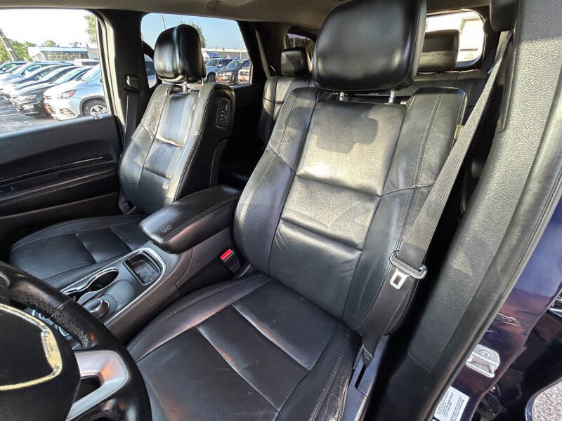 2015 Dodge Durango Limited