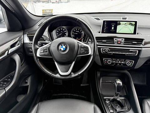 2018 BMW X1 xDrive28i