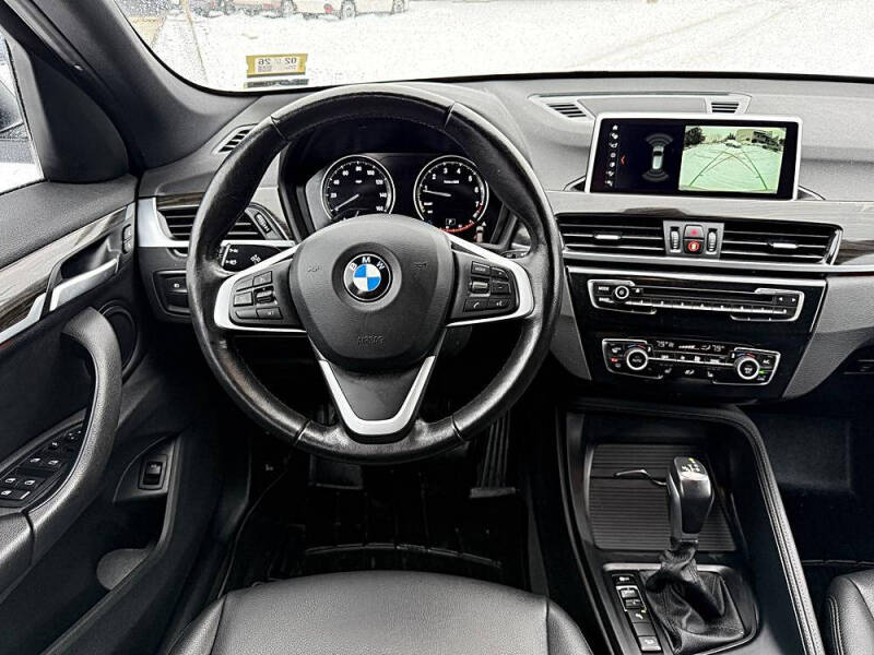 2018 BMW X1 xDrive28i