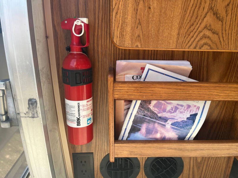 1996 Airstream Excella 1000