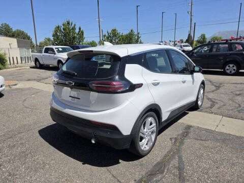 2023 Chevrolet Bolt EV 1LT