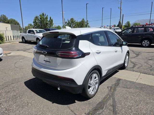 2023 Chevrolet Bolt EV 1LT