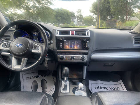 2017 Subaru Outback 2.5i Premium