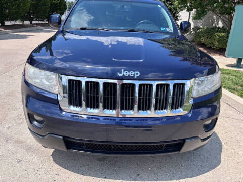 2013 Jeep Grand Cherokee Laredo