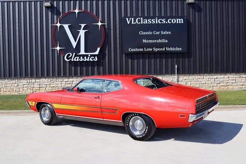 1971 Ford Torino