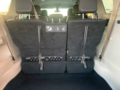 2017 Chrysler Pacifica Touring-L