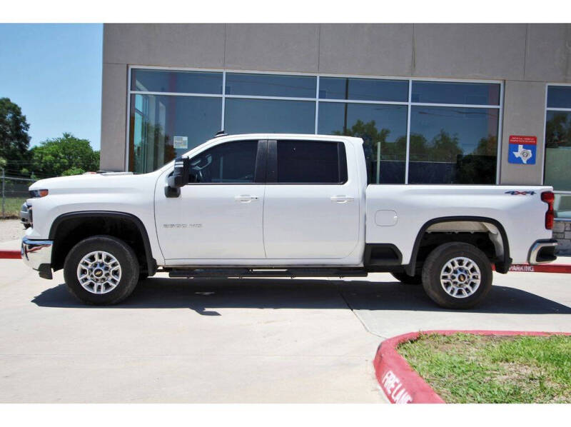 2025 Chevrolet Silverado 2500HD