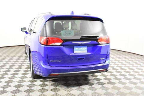2019 Chrysler Pacifica Touring L