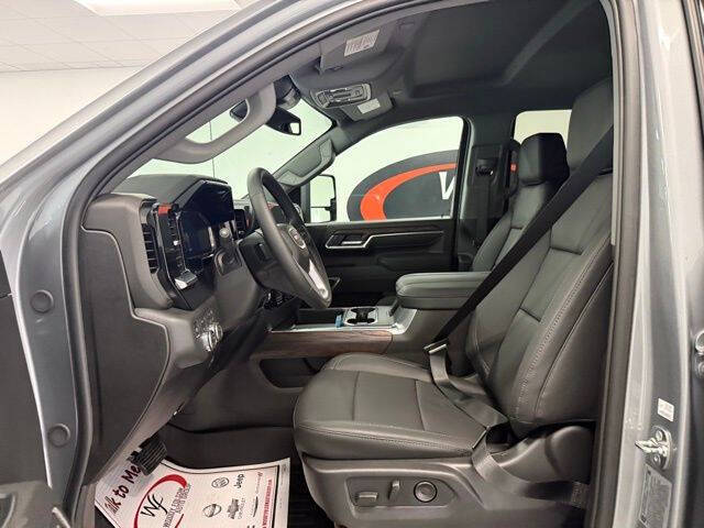 2026 GMC Sierra 2500HD