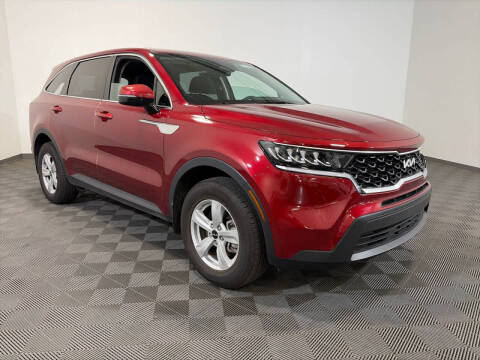 2023 Kia Sorento LX
